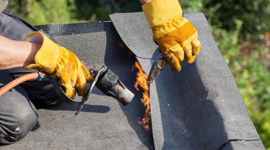 Expert new roof installation services in Irving, NY